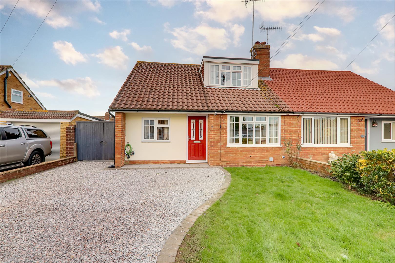 House - Semi-Detached | Lingfield Close, Worthing, BN13 | For Sale
